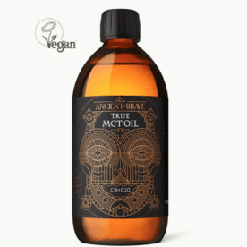 MCT Oil Ancient + Brave