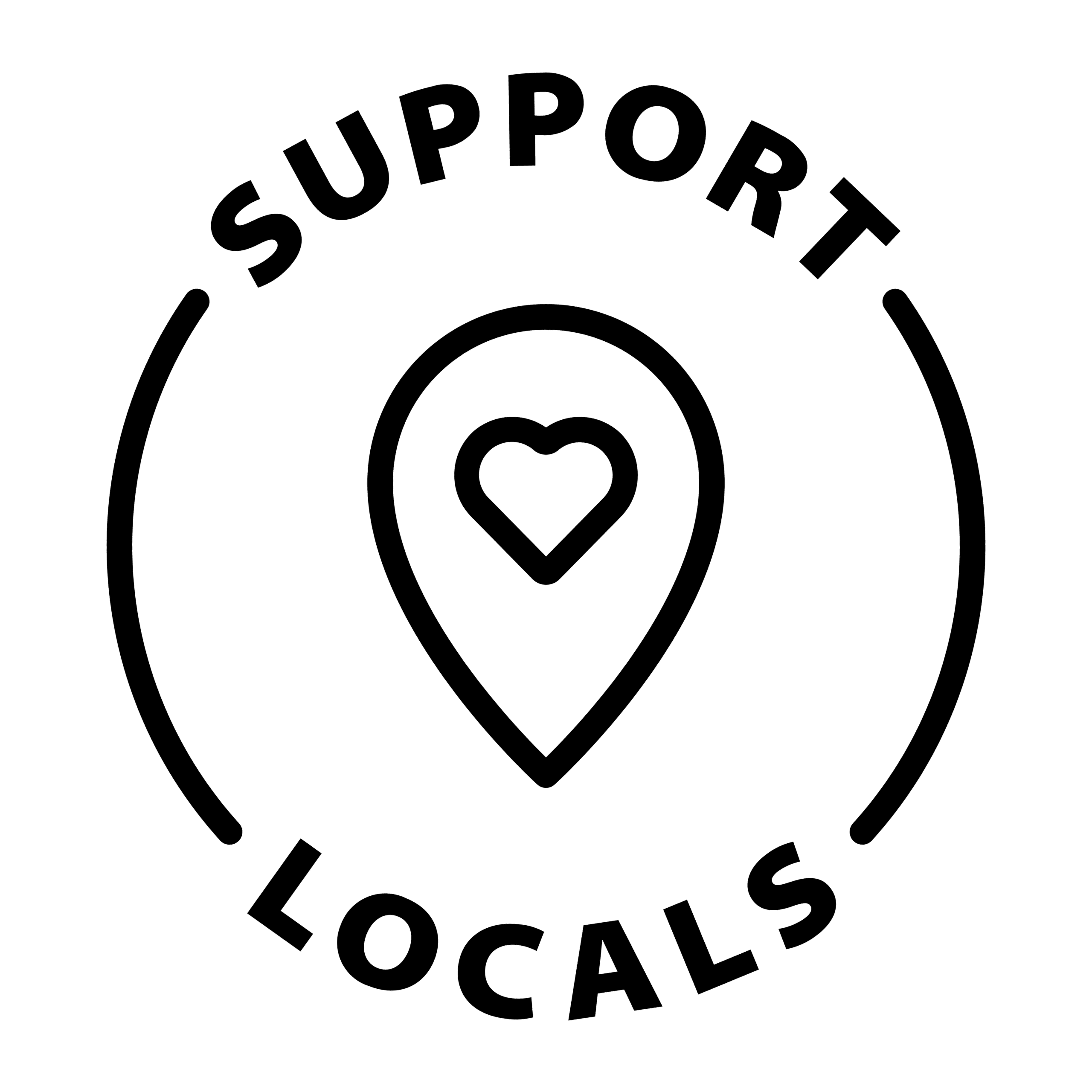 Support Locals