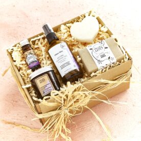 Relax and Sleep Well Gift Box