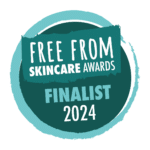 Free From Skincare Awards 2024 Finalist