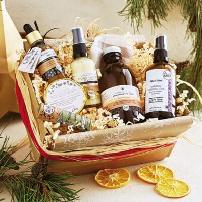 Valley Mist Christmas Hamper