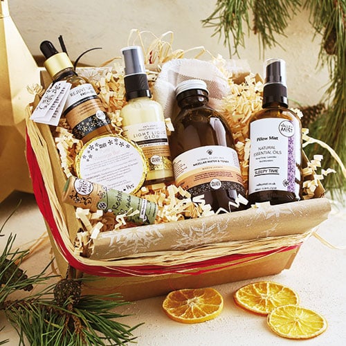 Valley Mist Christmas Hamper