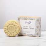 Olive Oil & Manuka Soap with box