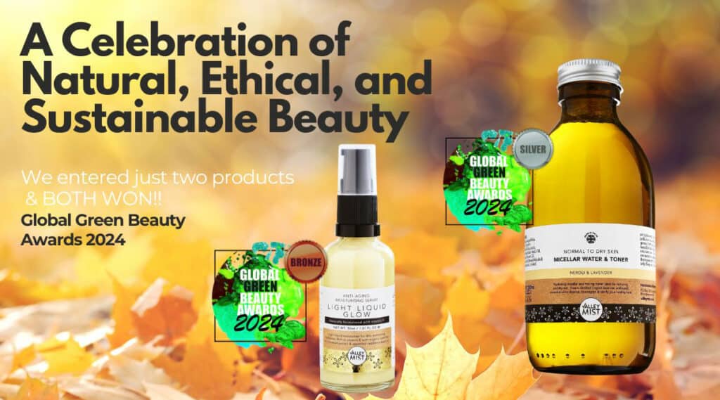 Global Green Beauty Awards