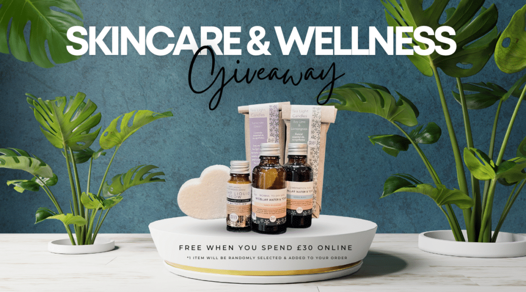 Free Skincare & Wellness Samples