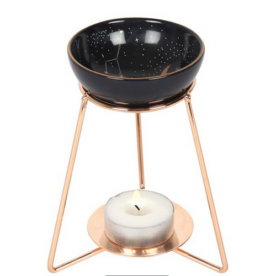 Star Sign Oil Burner