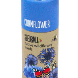 Cornflower Seedball