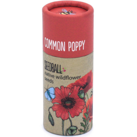 poppy seedball