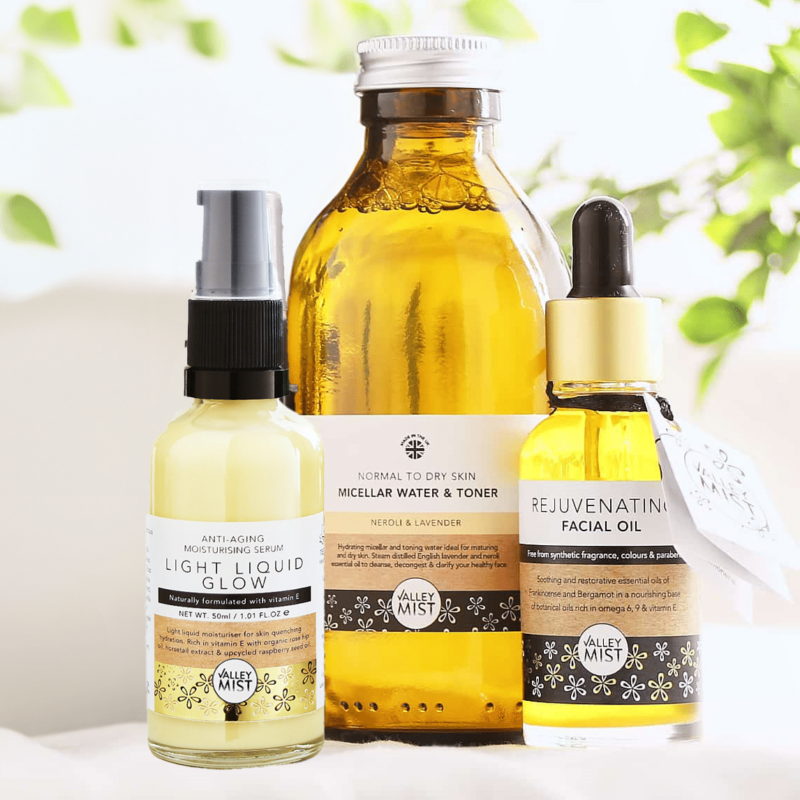 Natural Skincare Sets