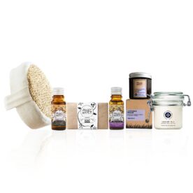 Home Spa Pamper Kit