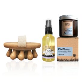 massage gift set