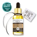 frankincense natural facial oil