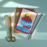 Sweet birthday card