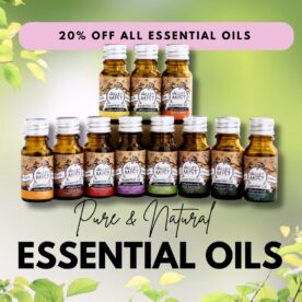 Pure Essential Oils