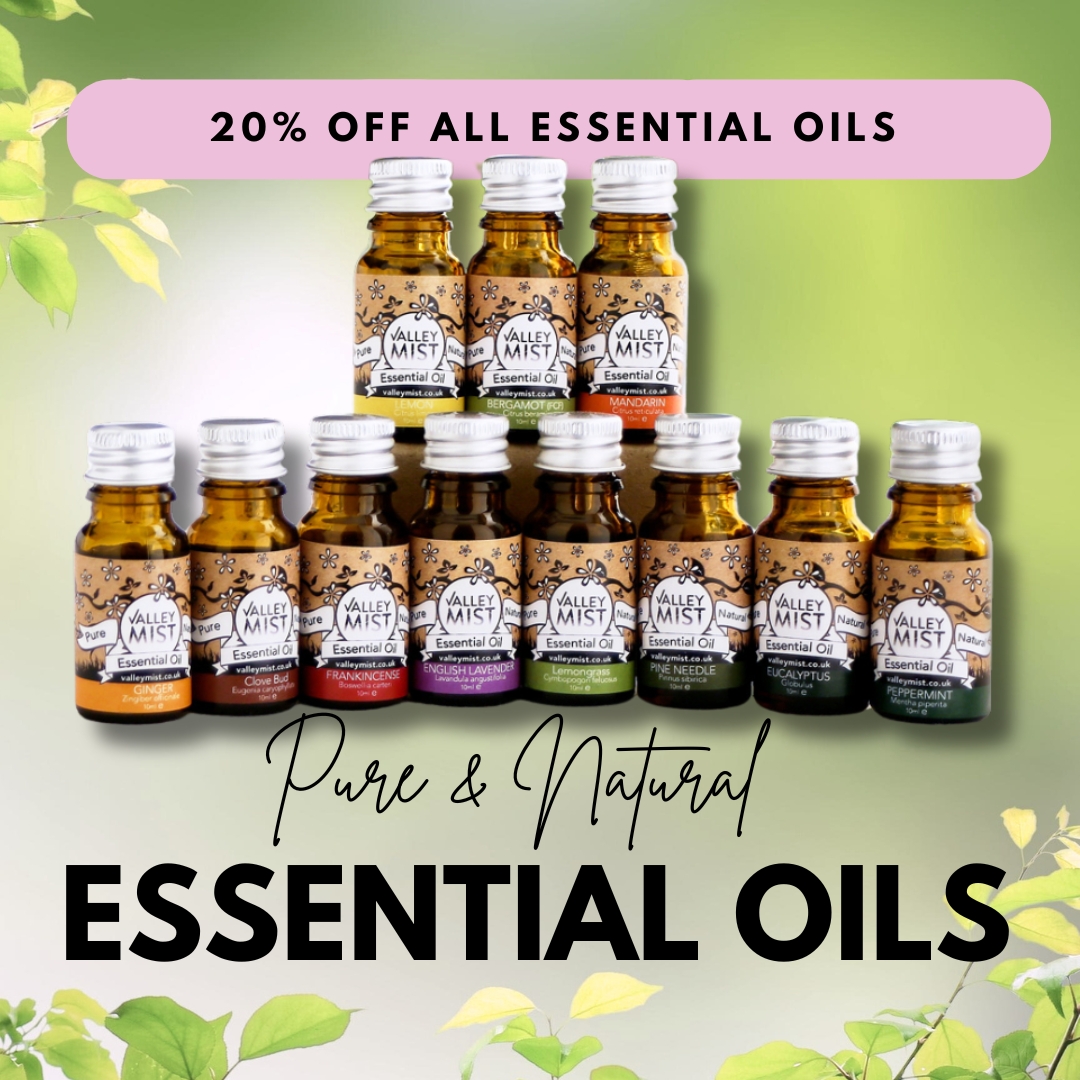 Pure Essential Oils
