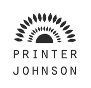 Printer Johnson Logo