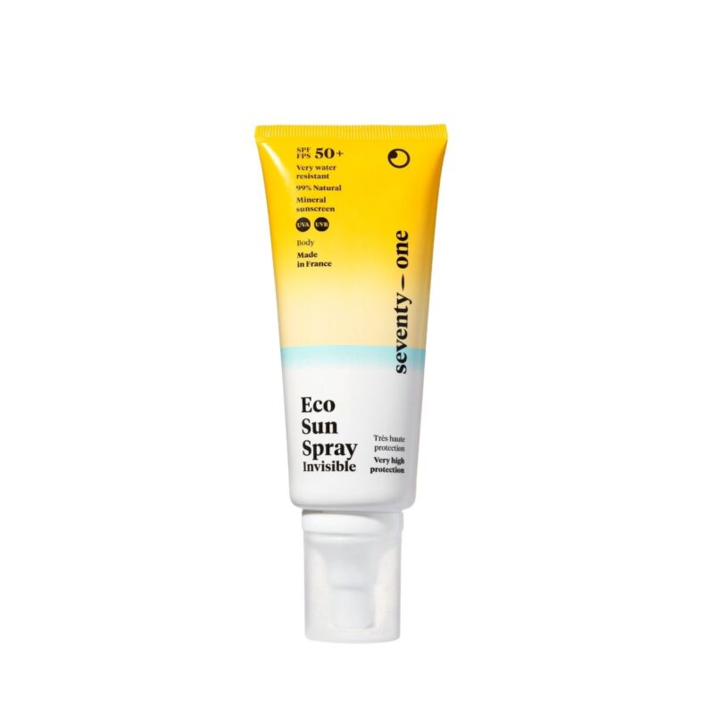 spf 50 mineral sun screen eco sun spray