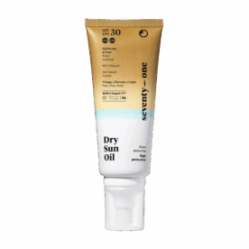 Dry Sun Oil SPF30