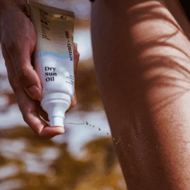 Dry Sun Oil SPF30
