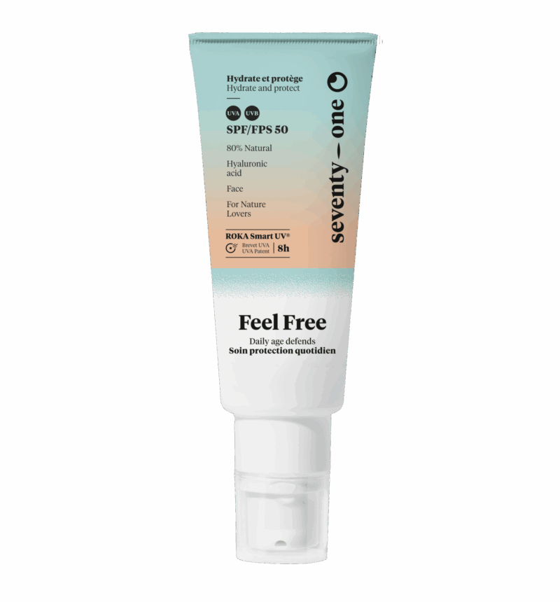 Feel Free SPF 30