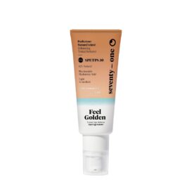 Natural SPF30 Feel Golden with Vitamin c