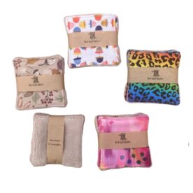 Reuseable Makeup Remover Pads