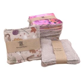 Reuseable Makeup-Remover Pads